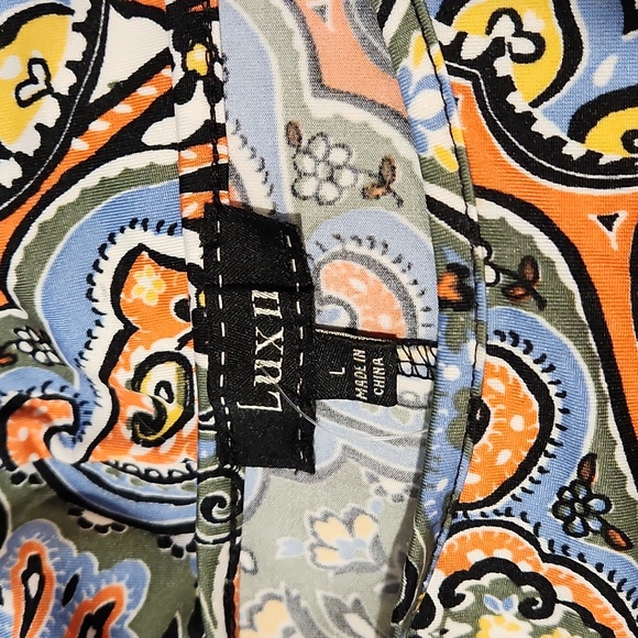 LUXII BLOUSE - Picture 6 of 6